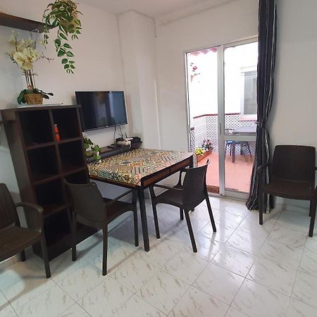Apartamentos Eduardo Rico Nerja Exterior foto