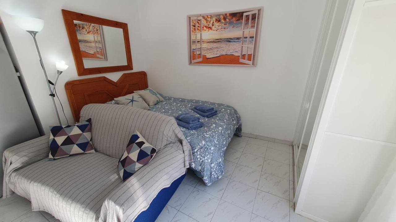 Apartamentos Eduardo Rico Nerja Exterior foto
