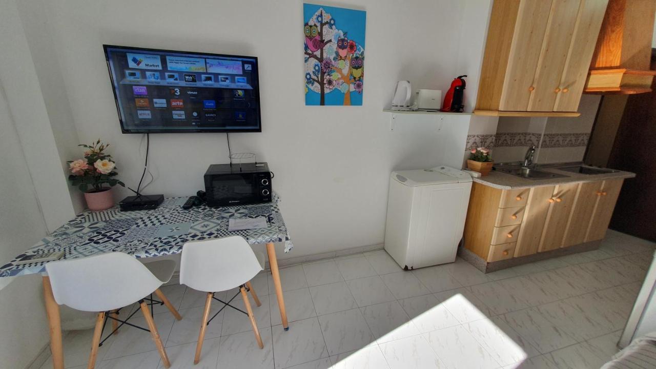 Apartamentos Eduardo Rico Nerja Exterior foto