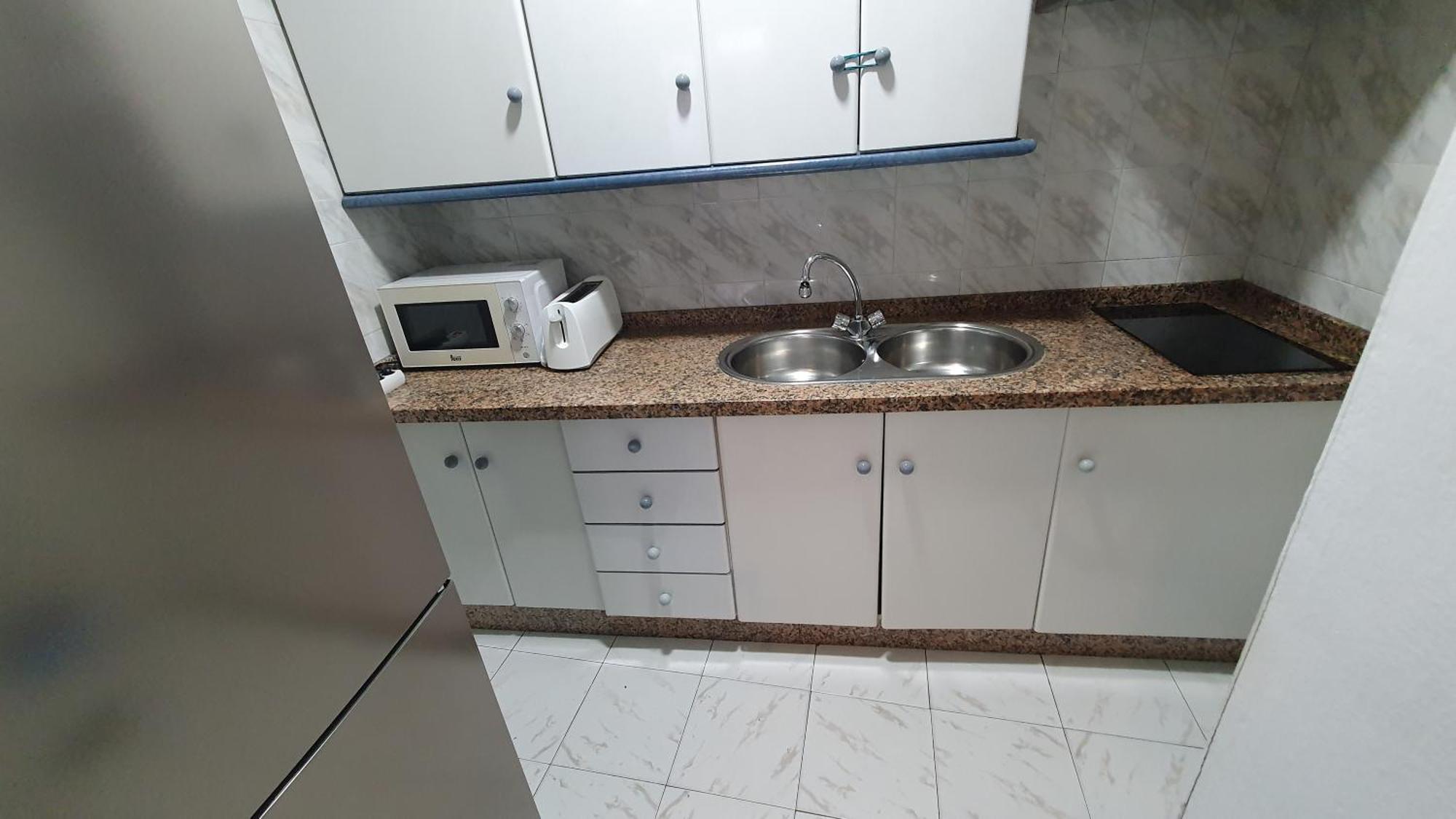 Apartamentos Eduardo Rico Nerja Exterior foto
