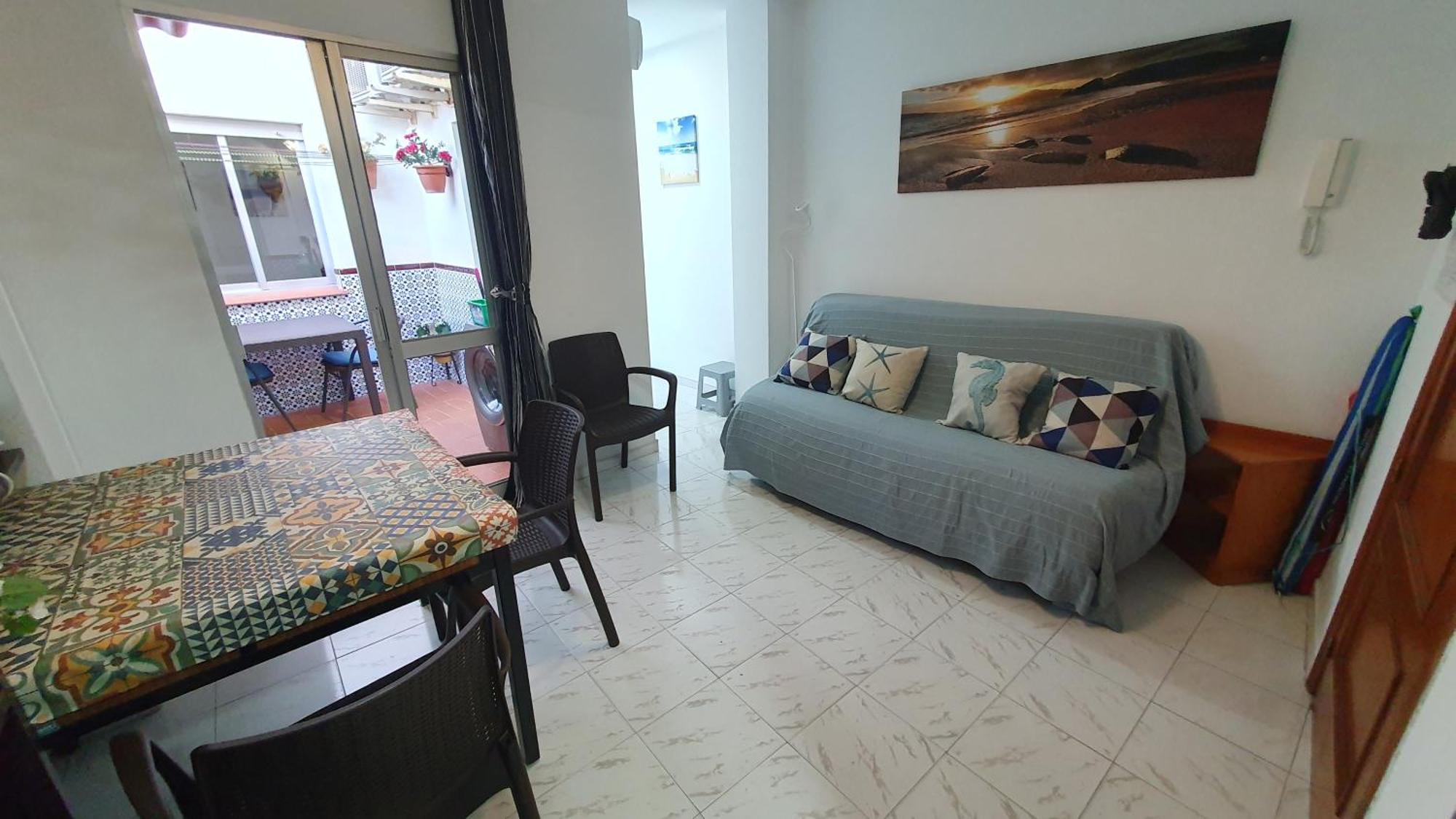 Apartamentos Eduardo Rico Nerja Exterior foto
